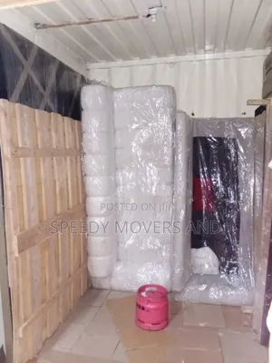 Storage Services Are Available for All Loads and Goods