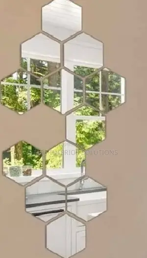 Quality Hexagonal Mirrors