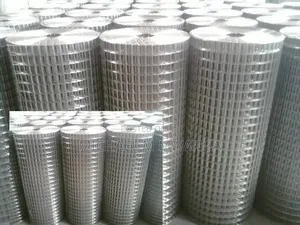 High-Tensile Stainless Steel Mesh Roll 30m