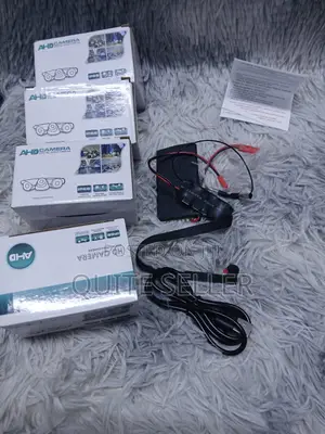 Spy Wifi Camera 1080p Hidden With Infra Red