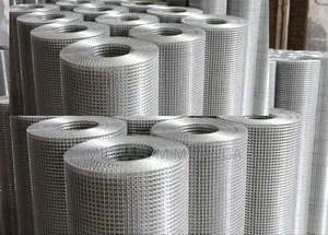 Multi-Purpose Stainless Steel Mesh Roll 18g