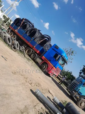 Transit Trailers Available for Job Services