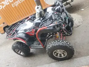 200cc Powerful Quadbike