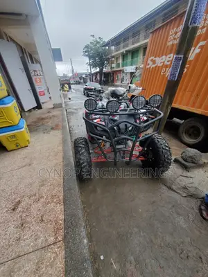 150cc Powerful Quadbike