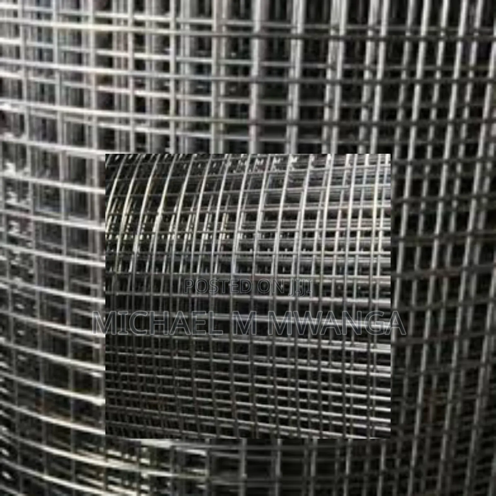 Long Service Stainless Steel Mesh Roll