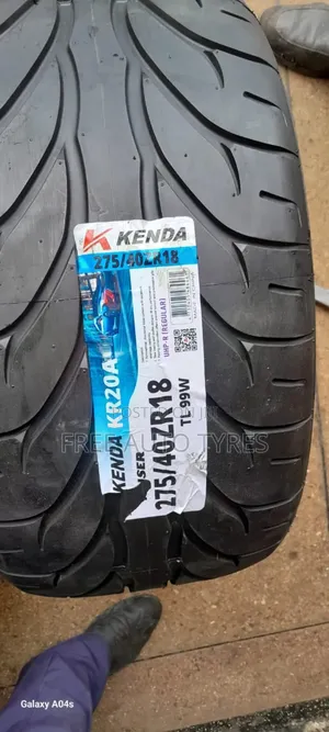 275/40r18 Kenda