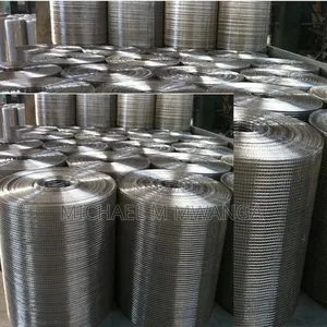 Stainless Steel Roll (Gauge 18, 30m Long)