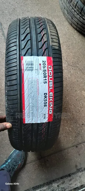 205/60r16 Doubleking