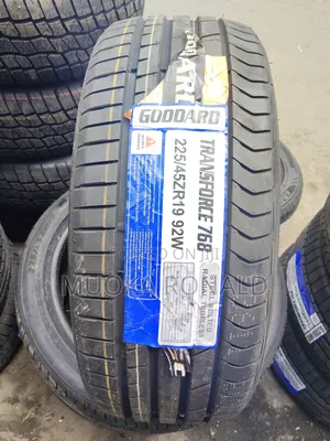 225/45r19 Goodard Tyre