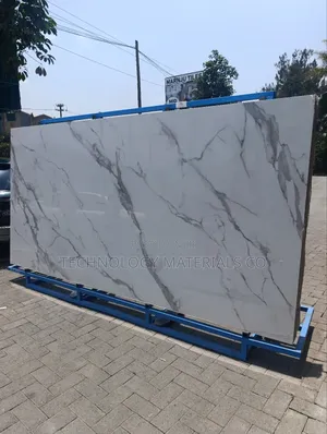 Sculpture Grey Island Sintered Stone 10.5ft By 5.2ft