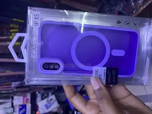 Virgoy iPhone Xs Magsafe Wireless Charging Translucent Matte Case