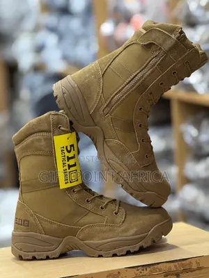 511 Tactical Series Military Boots