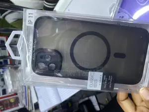 Hython Case for iPhone 11 Magnetic Translucent Matte Phone Case