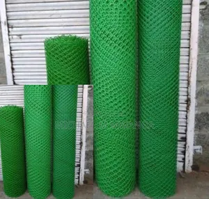 Reliable Quality Plastic Mesh 25m Long Roll