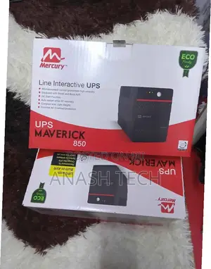 Mercury Maverick Ups 850va Line Interactive Ups