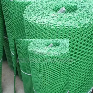 All Weather Plastic Mesh 25m Long Roll