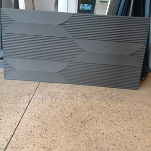 Pu Chocolate Decoration Stone Panel