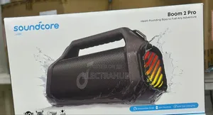 Anker Soundcore Boom 2 Pro Brand New Sealed