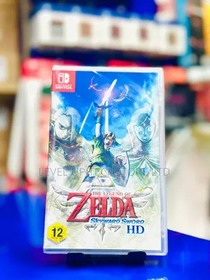 Nintendo Switch the Legend of Zeldatm: Skyward Sword Hd