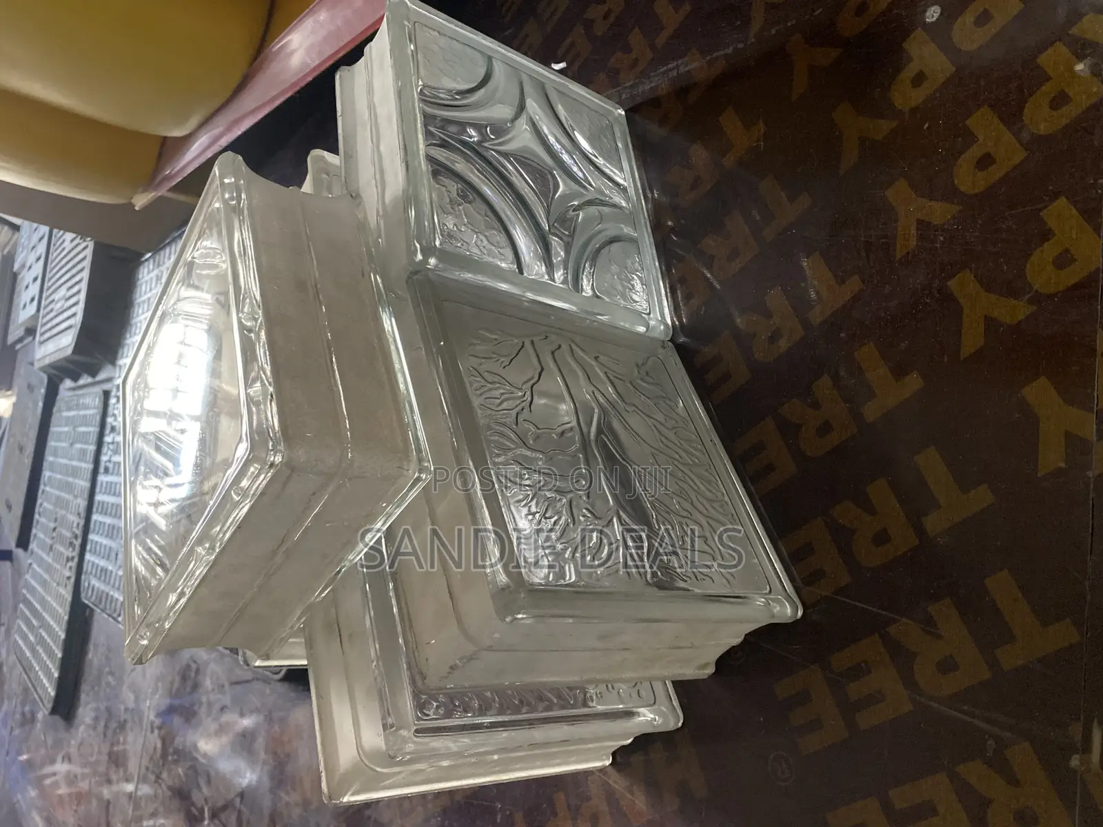 Glass Blocks/ Glass Panels
