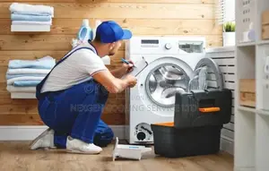 Washing Machine Repairing Services.