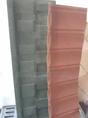 Stone Coated Roofing Sheets