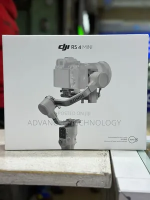 Dji Rs4 Mini Camera Gimbal