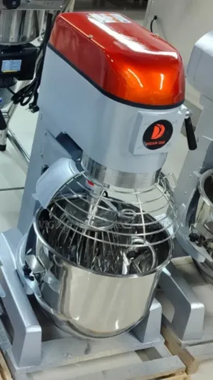 30l Dough Mixer With Belt