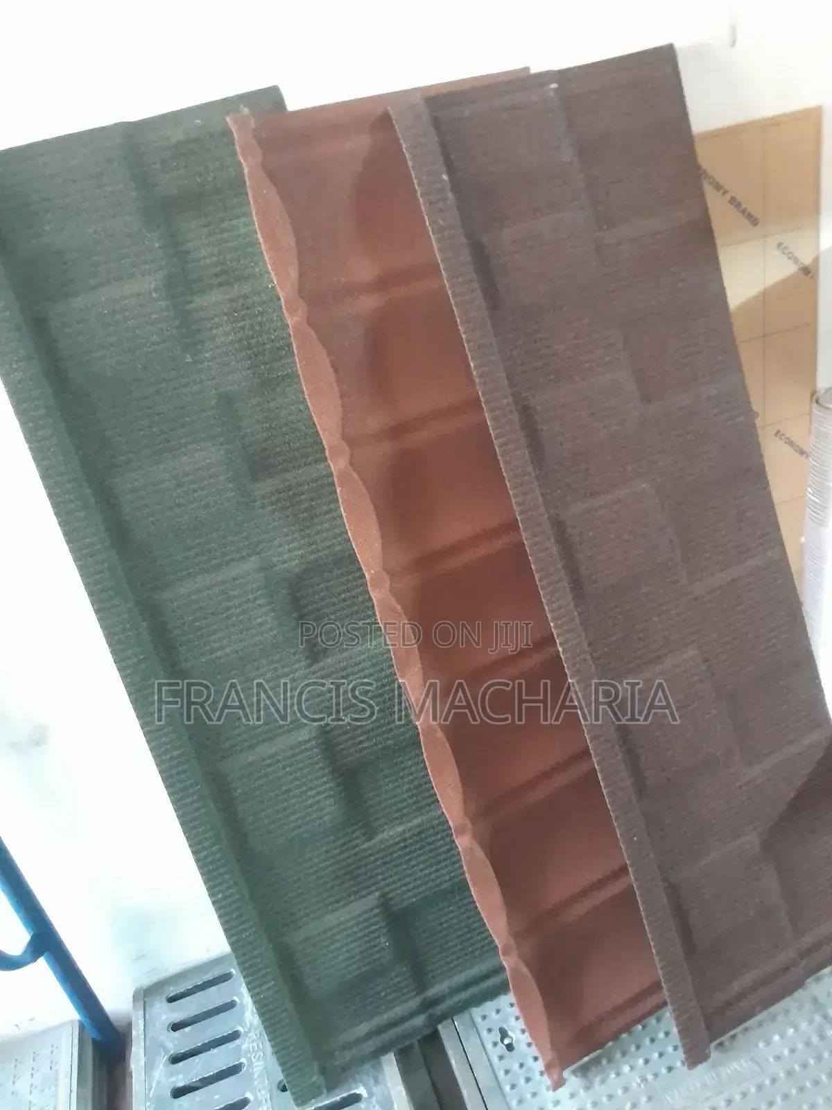 Stone Coated Sheet