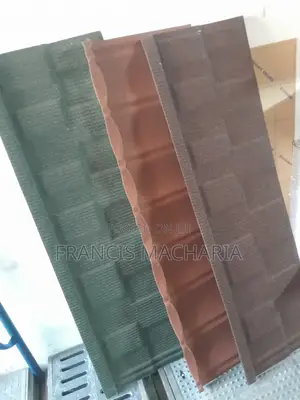 Stone Coated Sheet