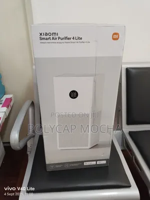 Xiaomi Smart Air Purifier 4 Lite
