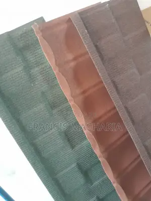 Stone Coated Roofing
