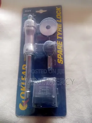 Spare Wheel Lock