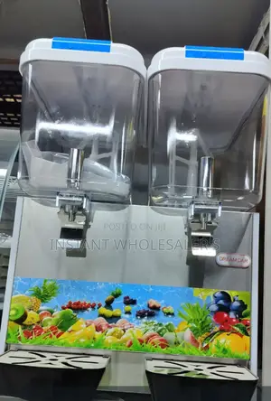 Juice Dispenser 2 Trays 18 Litres