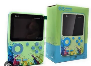 G5 Game Box 500 Retro Games In 1 Mimi Game Console
