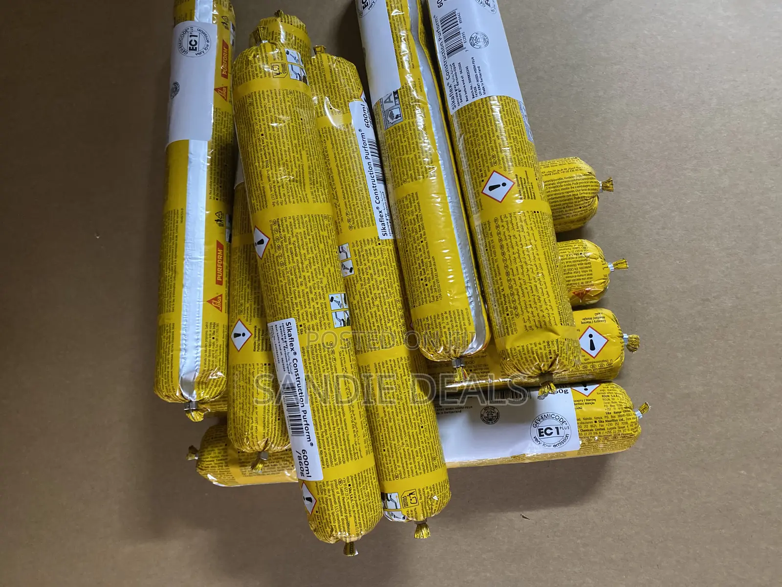 Weatherproof Sealant/ Sika Flex/ Elastic Sealant