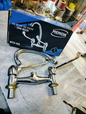 Memon Elbow Action Mixer