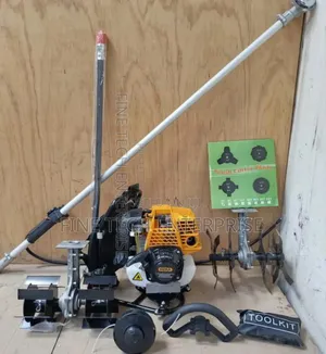Dera Tiller and Weeder 4 in 1