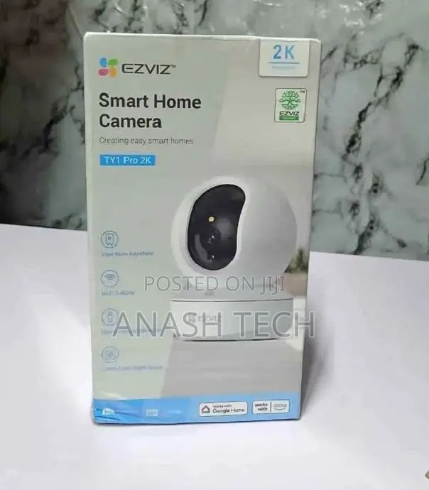 Ezviz 1080 P Indoor Smart Home Camera