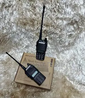 Uv 82 Baofeng Pair Long Range Walkie Talkie