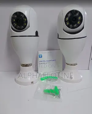 V380 Wifi Smart Net Single PTZ Camera1080p Full Hd