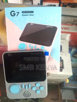 G7 Handheld Game Console For Kids,3.5 Inch