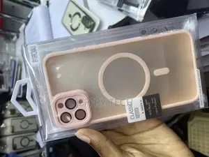 Supfine Magnetic for iPhone 11 Pro Max Case Transluscent