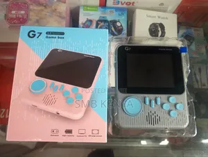 G7 Game Box Super Slim Handheld