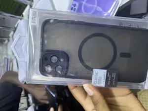 Pfine Magnetic for iPhone 11 Pro Max Transluscent Matte Case