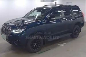 Toyota Land Cruiser Prado 2.8 2020 Blue