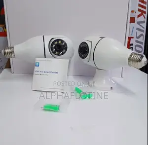 V380 Wifi Smart Nanny Camera