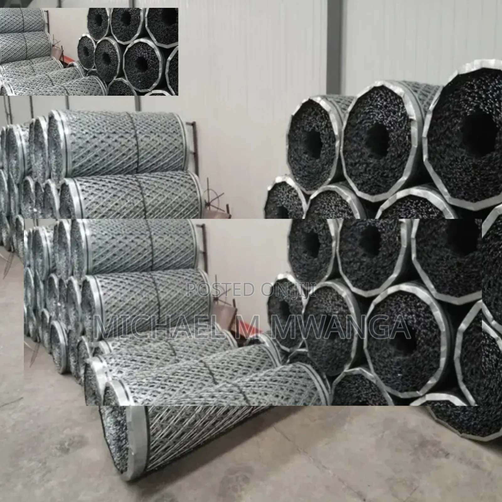 Safe, Welded Razor Wire 30m