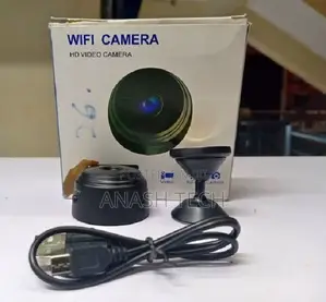 Generic A9 Mini Camera Wireless A9 Mini Wifi Camera Review