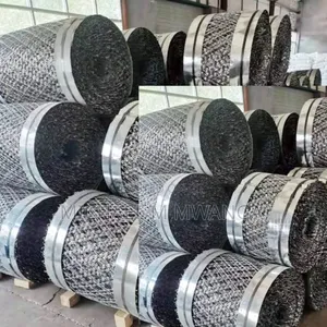 Long-Lasting Welded Razor Wire 30m